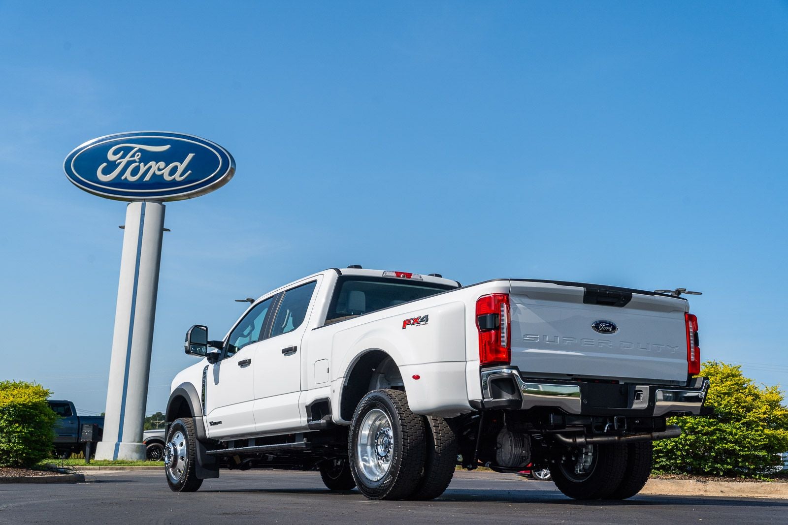 2026 Ford F-450SD XL DRW