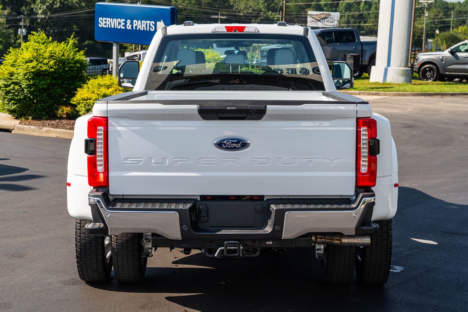 2026 Ford F-450SD XL DRW
