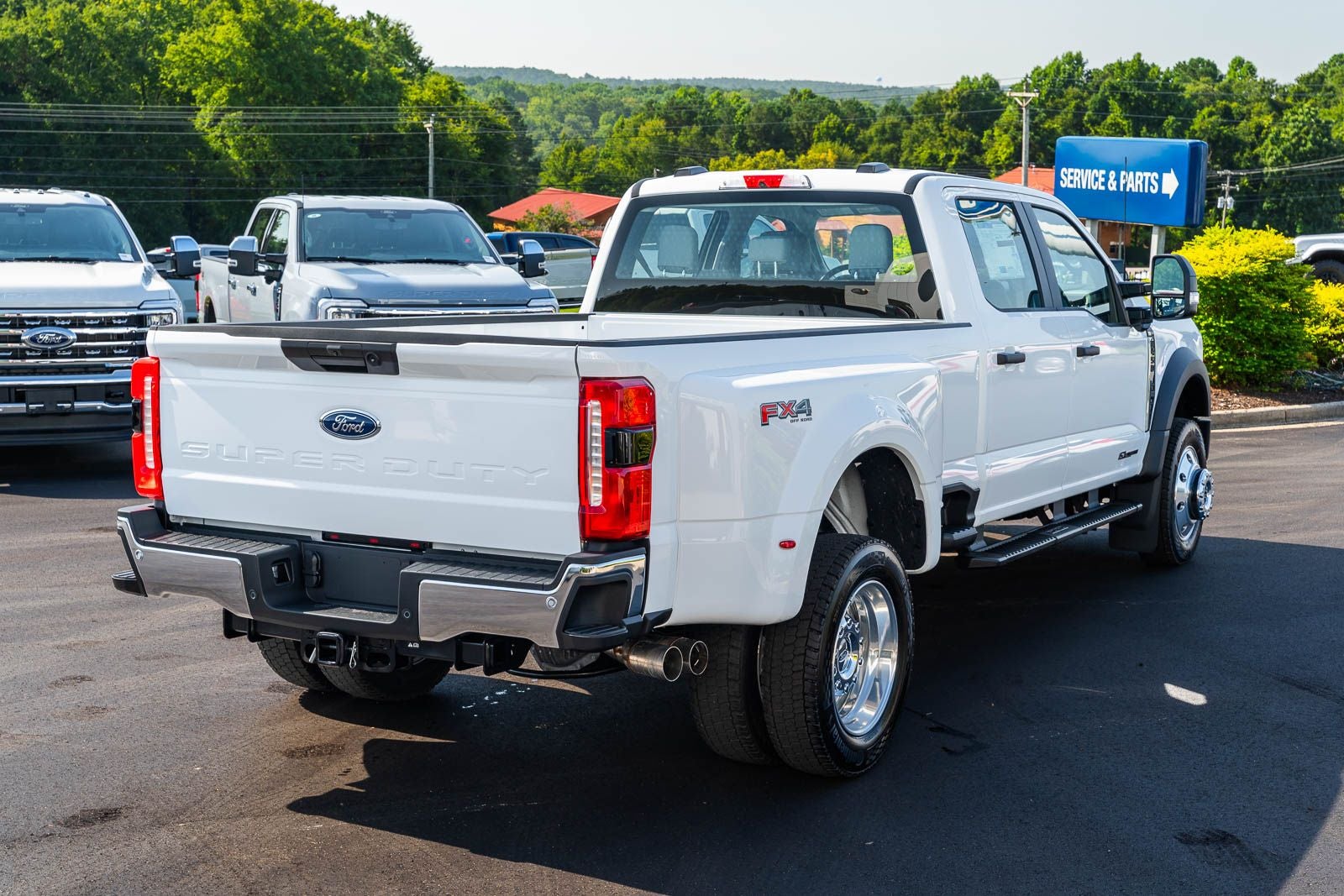 2026 Ford F-450SD XL DRW