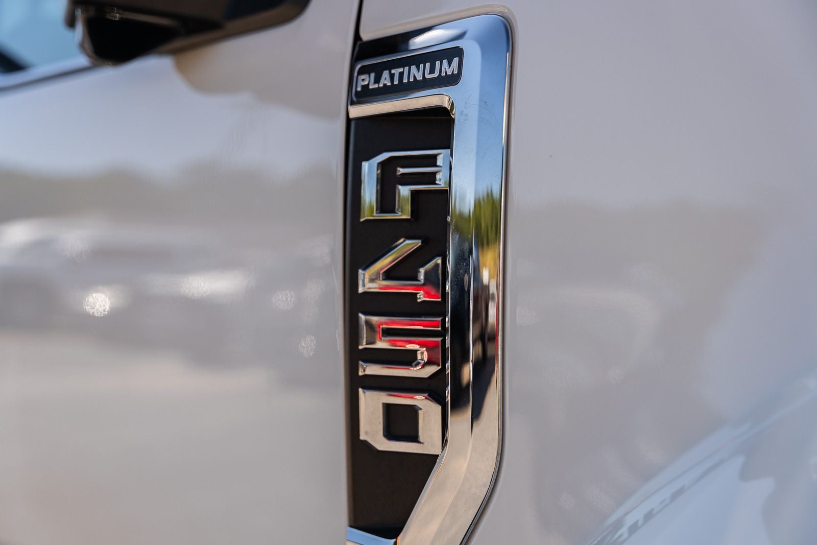 2022 Ford F-450SD Platinum DRW