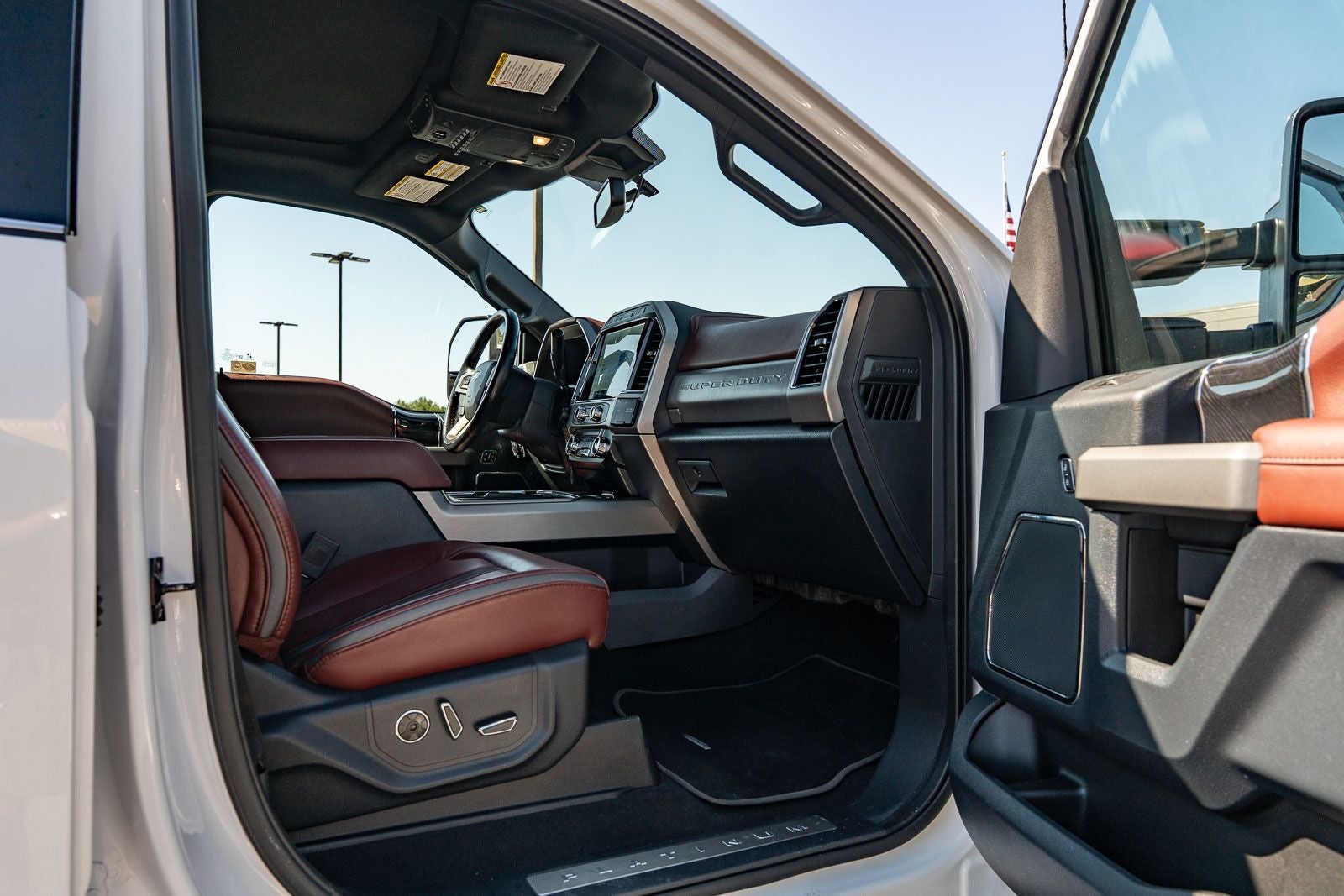 2022 Ford F-450SD Platinum DRW