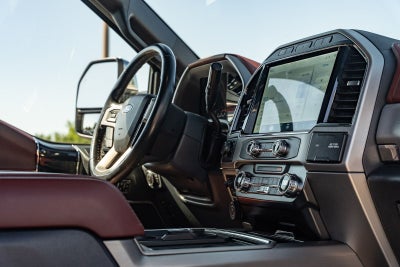 2022 Ford F-450SD Platinum DRW