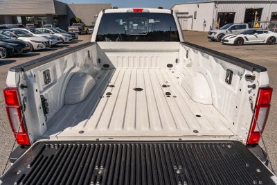 2022 Ford F-450SD Platinum DRW
