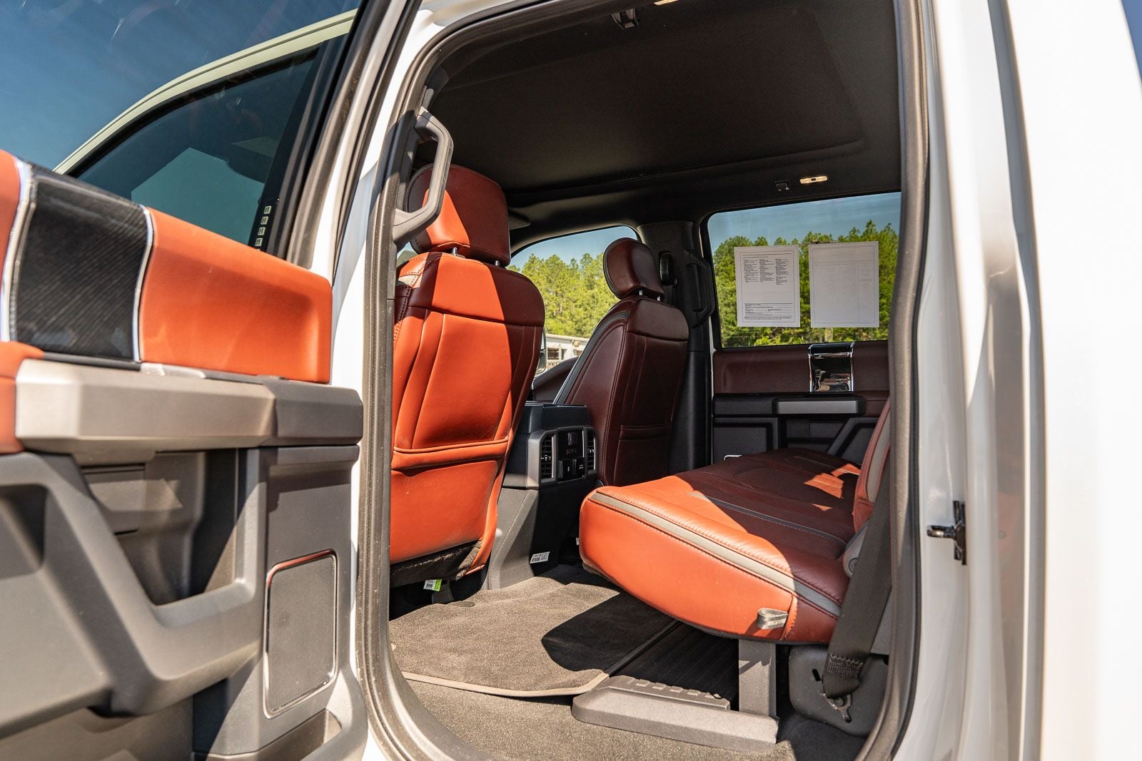 2022 Ford F-450SD Platinum DRW