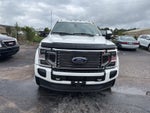 2022 Ford F-450SD Platinum DRW
