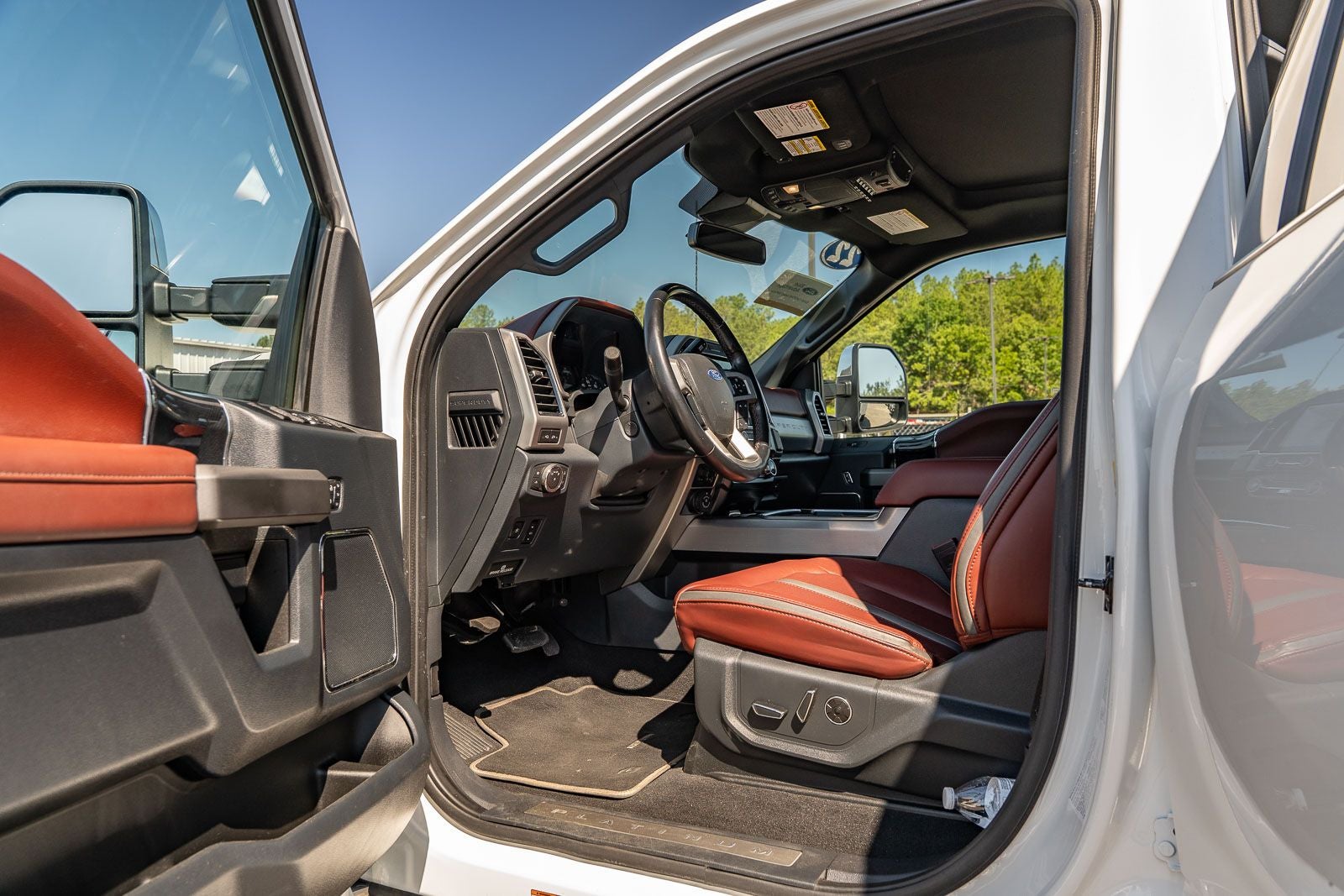 2022 Ford F-450SD Platinum DRW