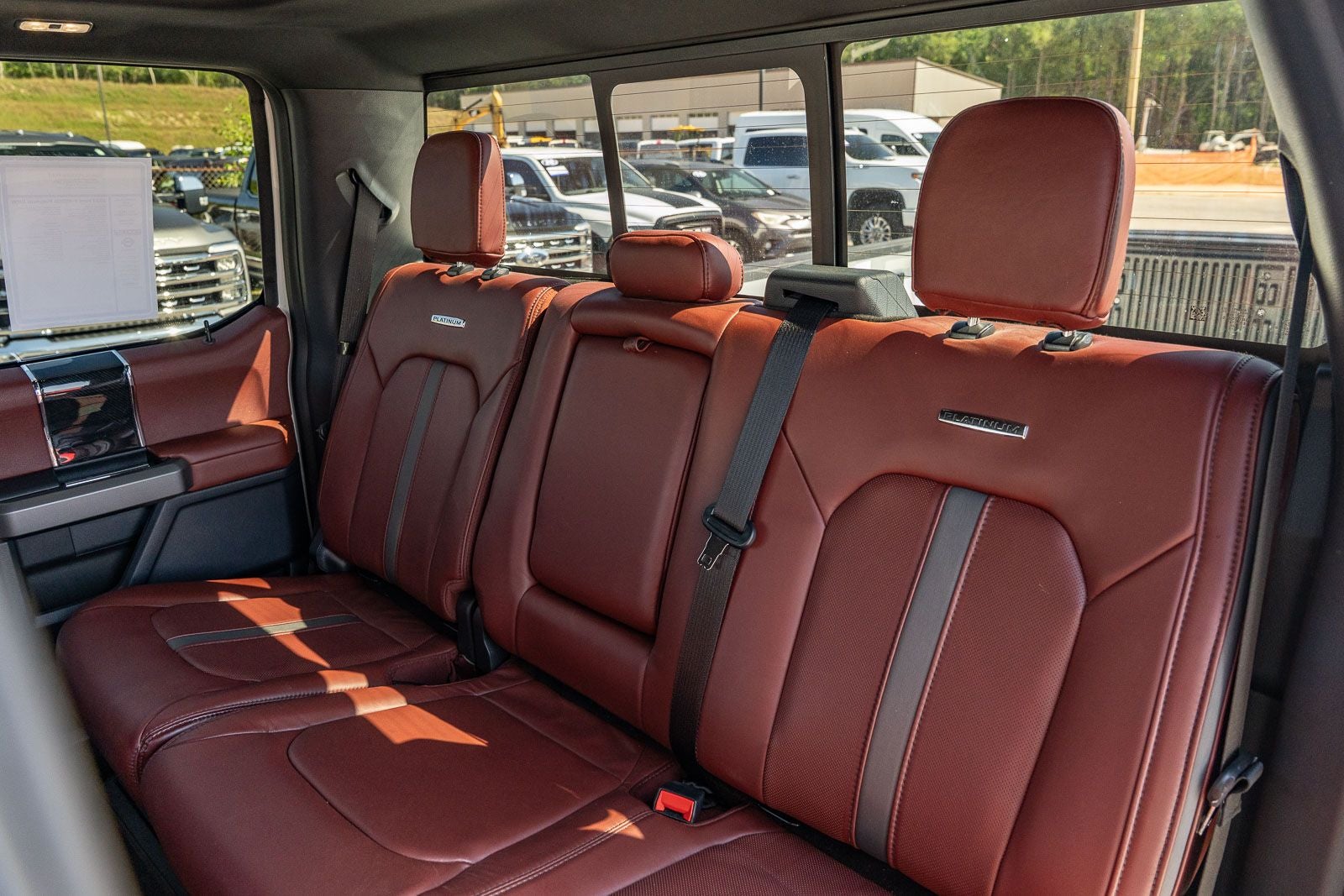 2022 Ford F-450SD Platinum DRW
