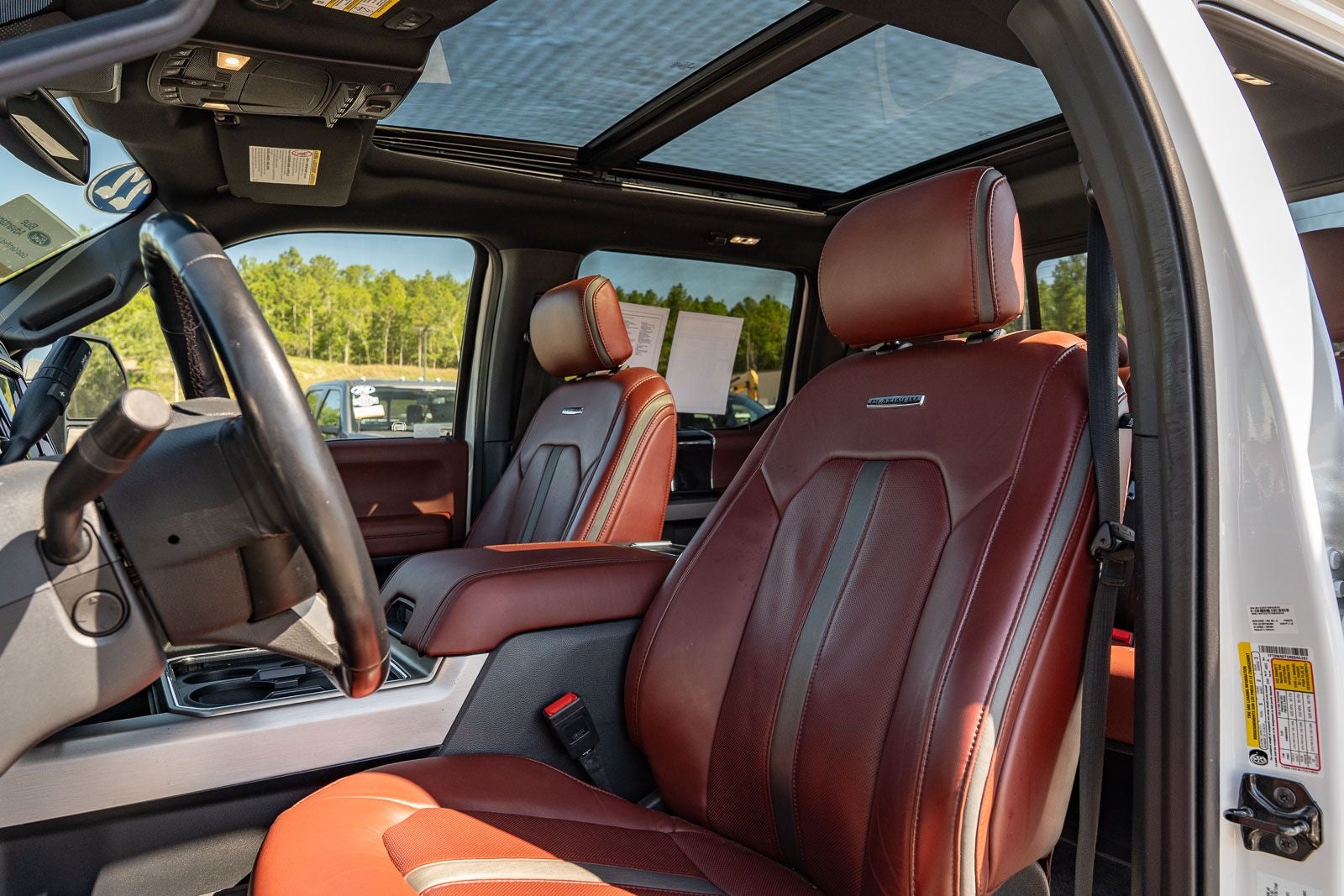 2022 Ford F-450SD Platinum DRW