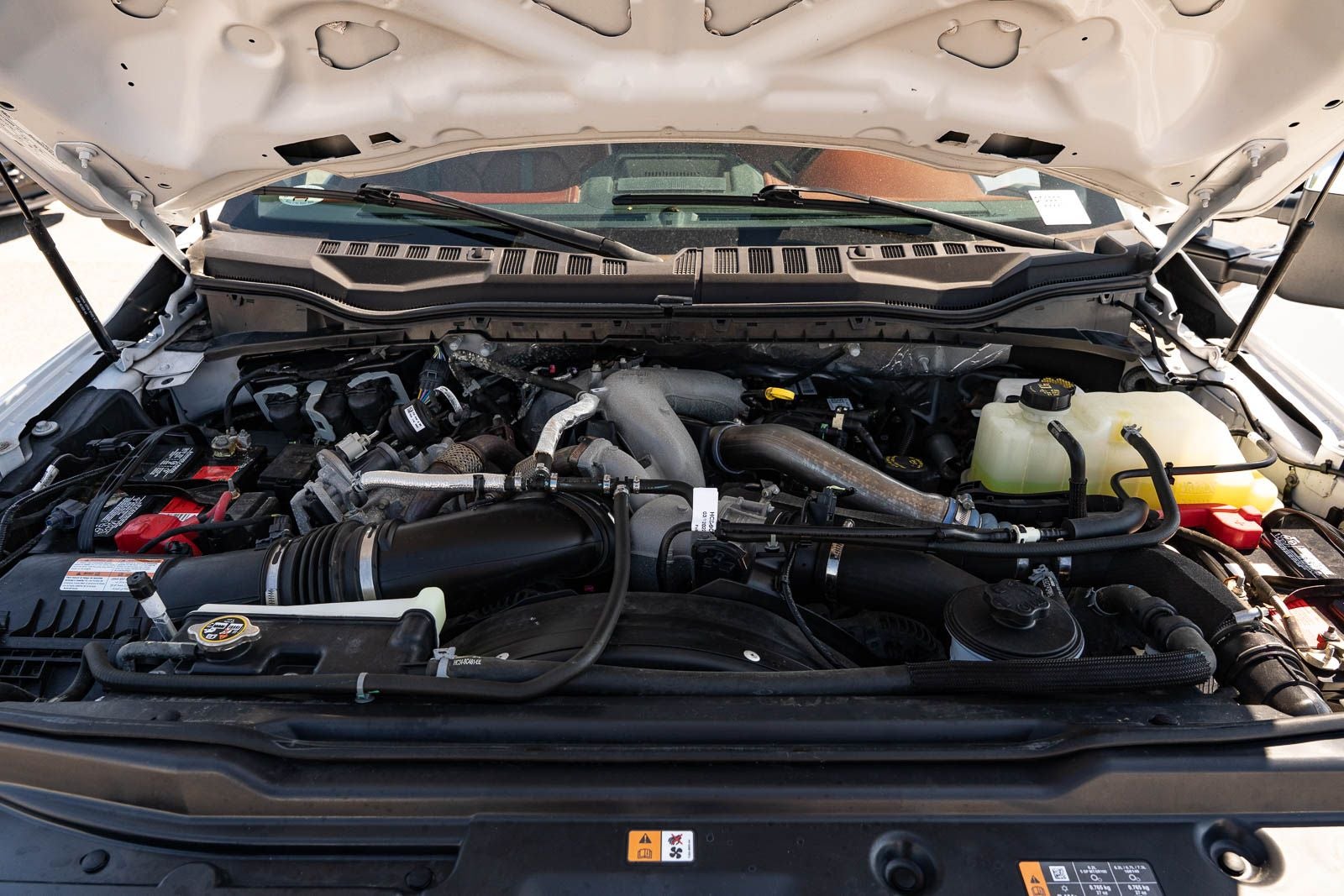 2022 Ford F-450SD Platinum DRW