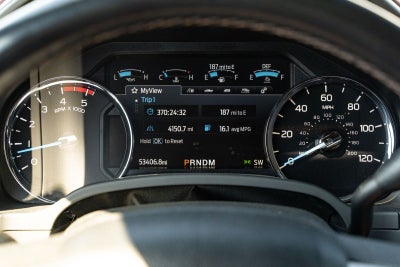 2022 Ford F-450SD Platinum DRW