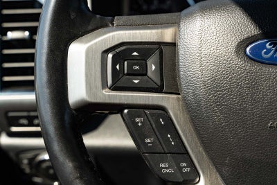 2022 Ford F-450SD Platinum DRW