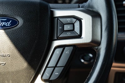 2022 Ford F-450SD Platinum DRW