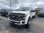 2022 Ford F-450SD Platinum DRW