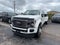 2022 Ford F-450SD Platinum DRW