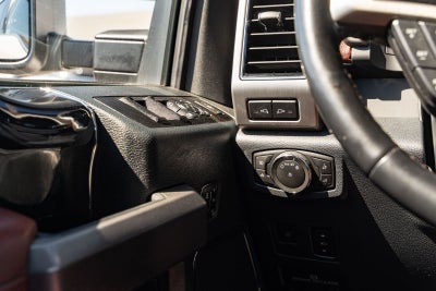 2022 Ford F-450SD Platinum DRW