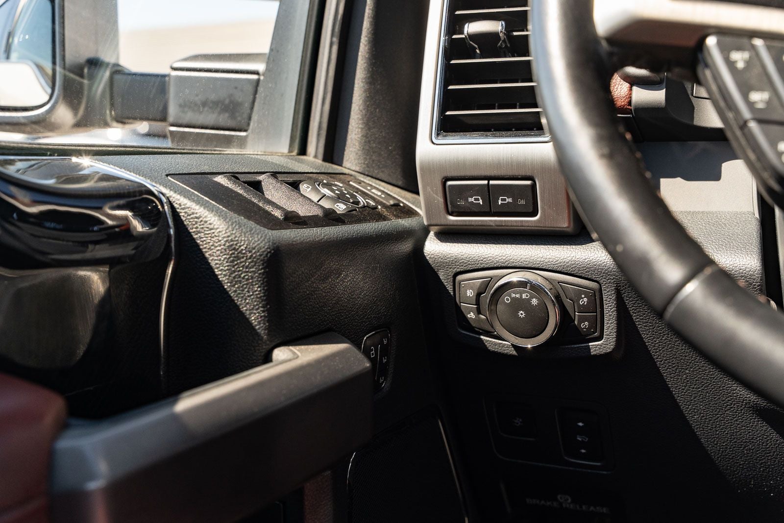 2022 Ford F-450SD Platinum DRW