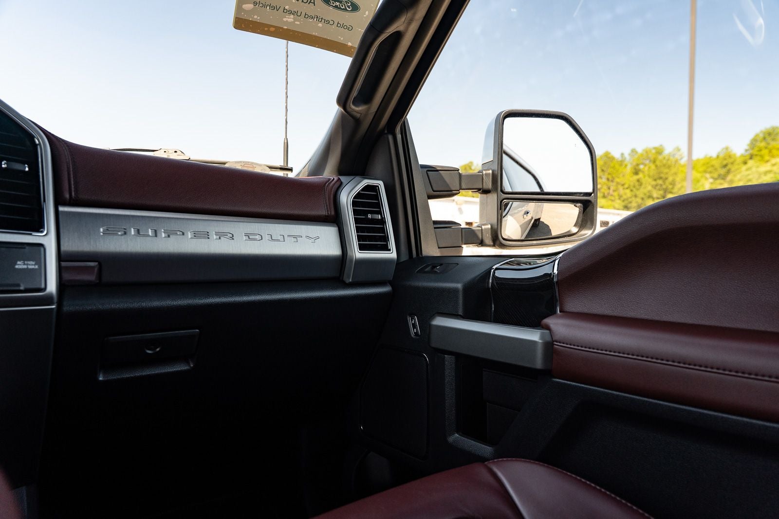 2022 Ford F-450SD Platinum DRW