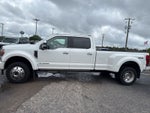 2022 Ford F-450SD Platinum DRW
