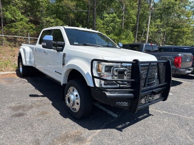 2020 Ford F-450SD King Ranch DRW