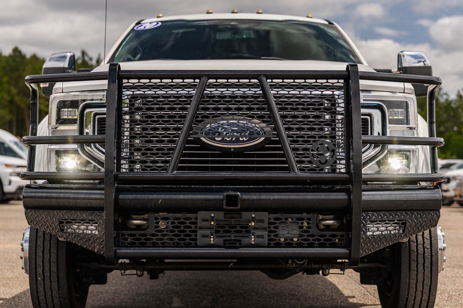2020 Ford F-450SD King Ranch DRW