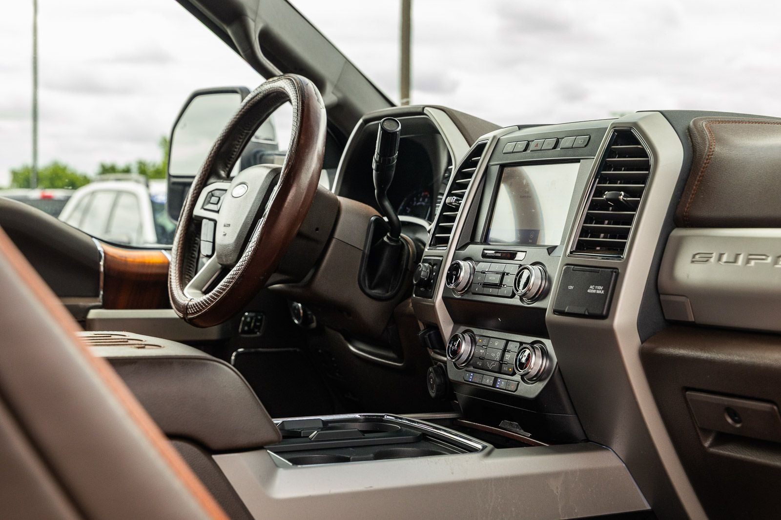 2020 Ford F-450SD King Ranch DRW