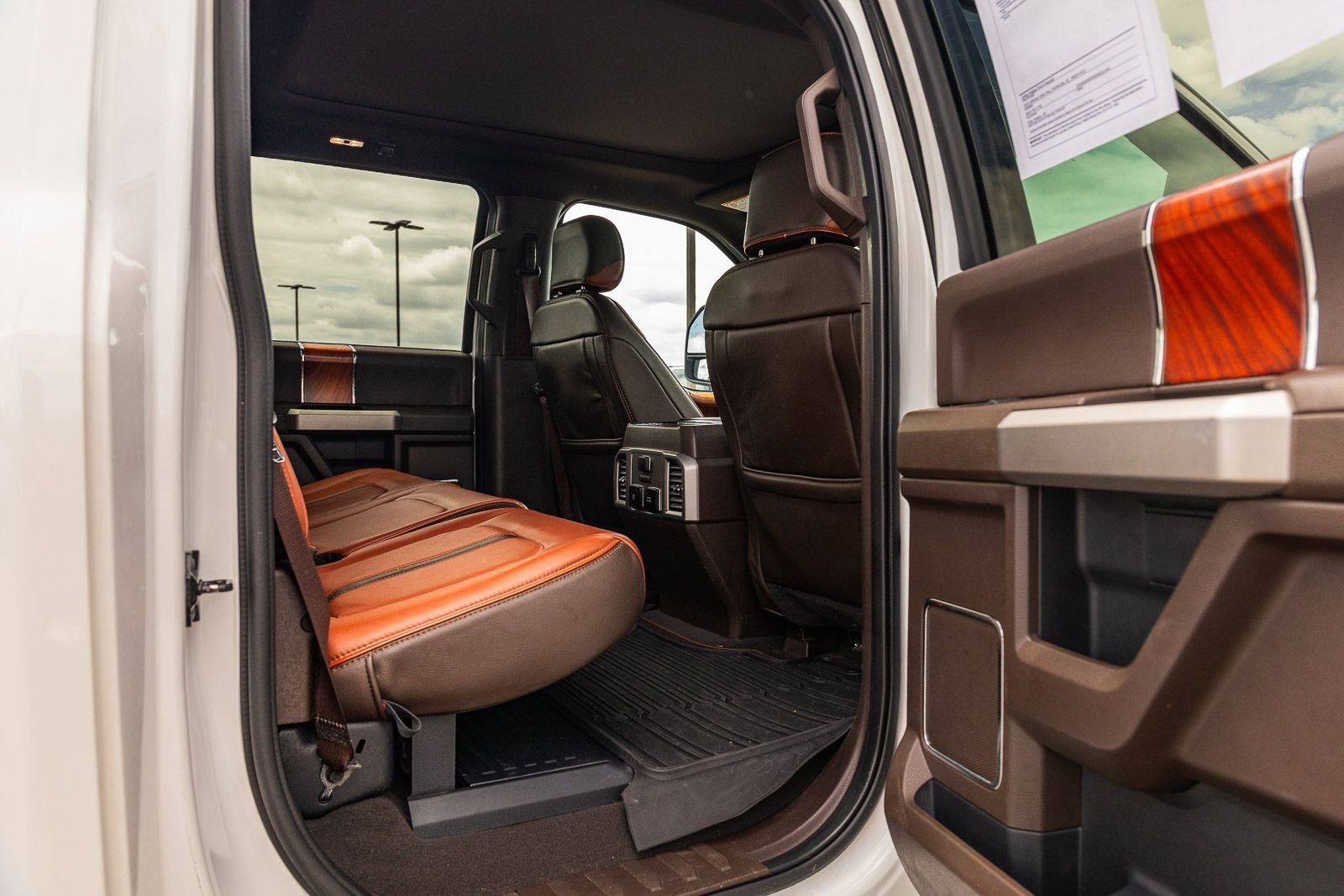 2020 Ford F-450SD King Ranch DRW