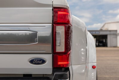 2020 Ford F-450SD King Ranch DRW