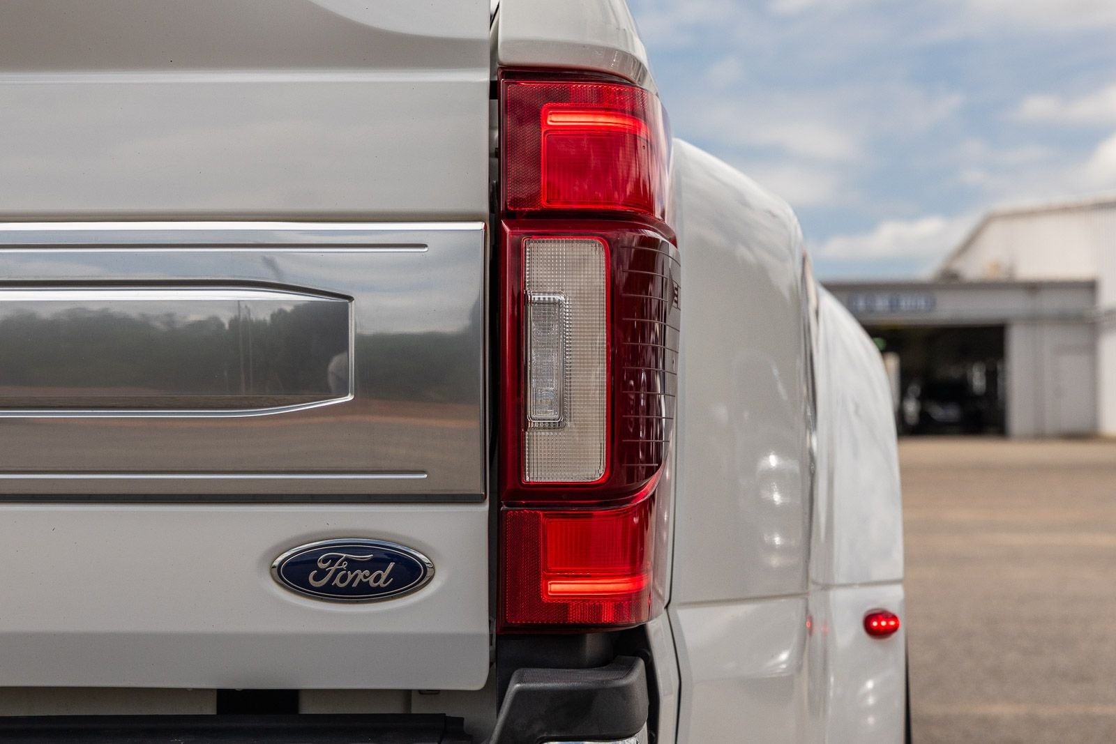 2020 Ford F-450SD King Ranch DRW