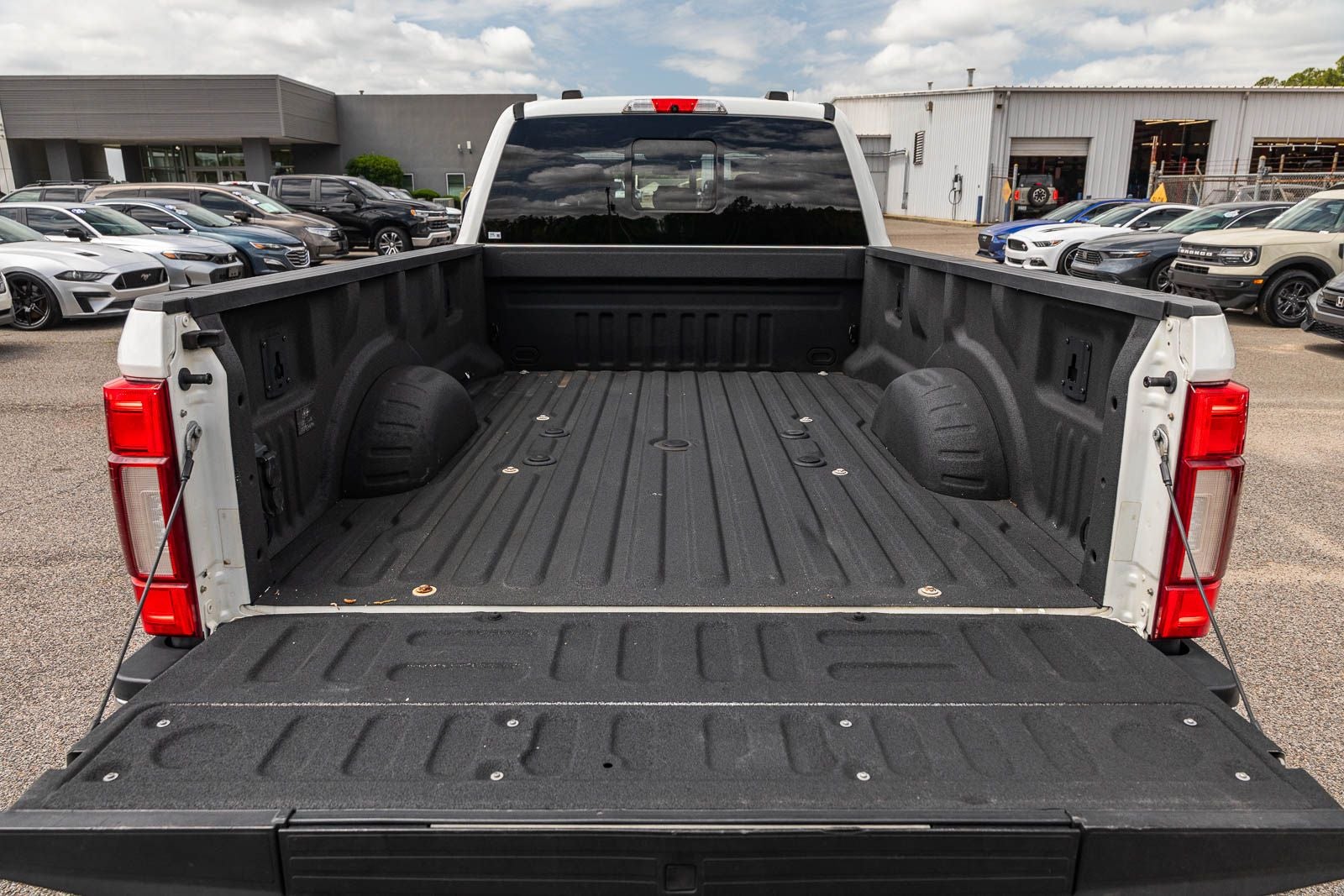 2020 Ford F-450SD King Ranch DRW
