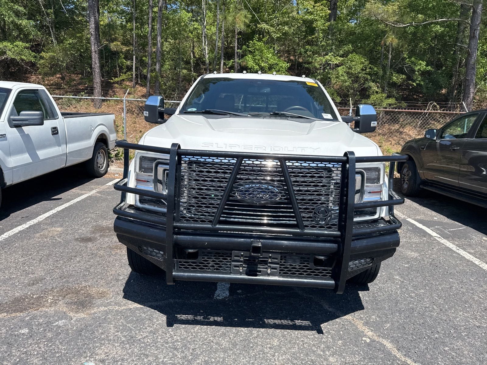 2020 Ford F-450SD King Ranch DRW