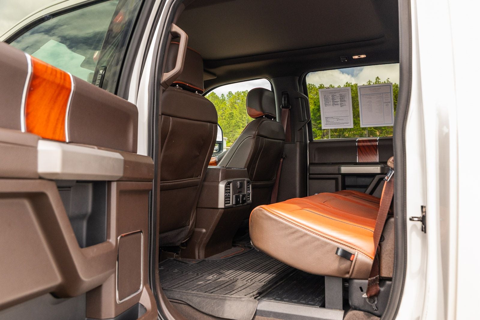 2020 Ford F-450SD King Ranch DRW