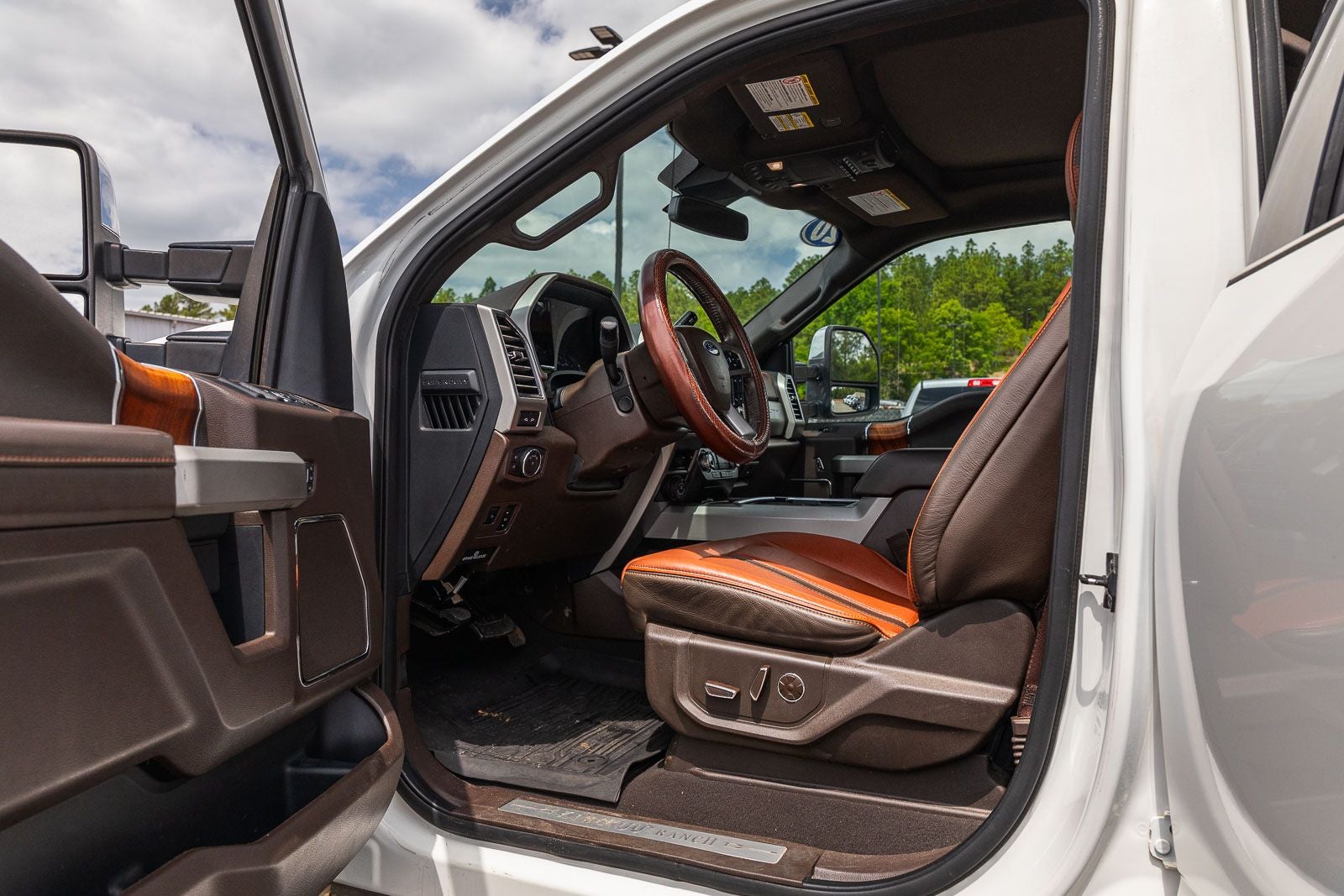 2020 Ford F-450SD King Ranch DRW