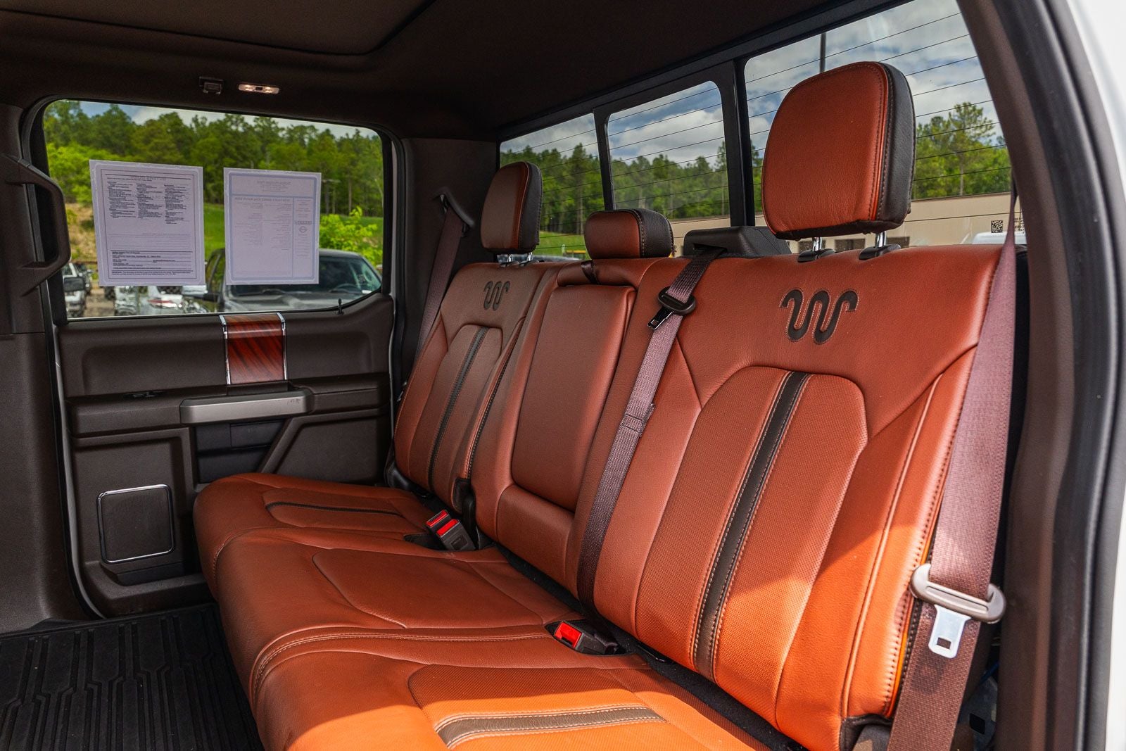 2020 Ford F-450SD King Ranch DRW