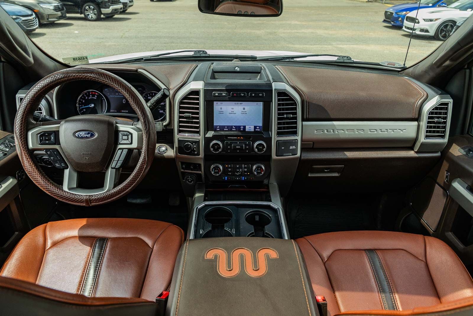 2020 Ford F-450SD King Ranch DRW