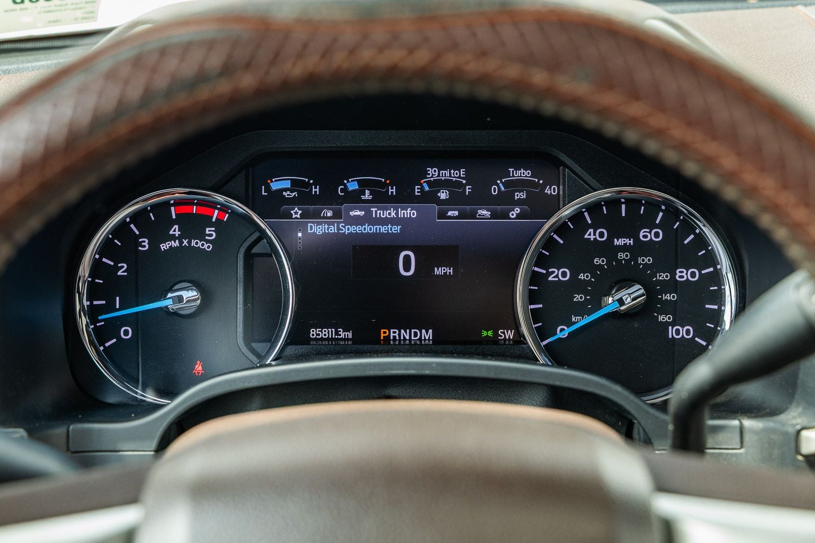 2020 Ford F-450SD King Ranch DRW