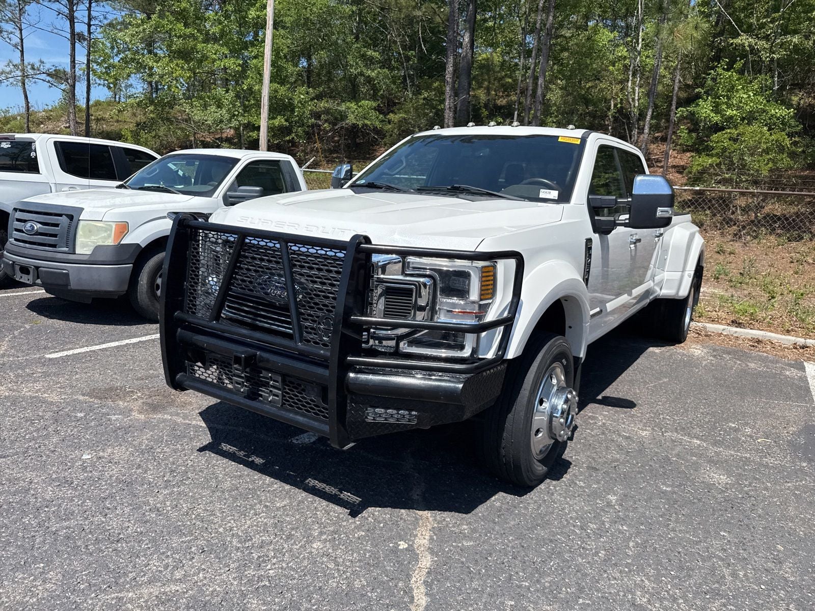 2020 Ford F-450SD King Ranch DRW