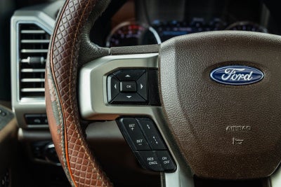 2020 Ford F-450SD King Ranch DRW