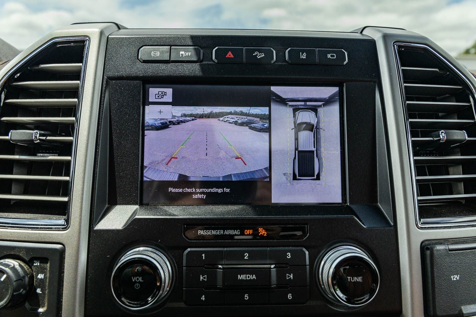 2020 Ford F-450SD King Ranch DRW