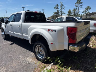 2020 Ford F-450SD King Ranch DRW
