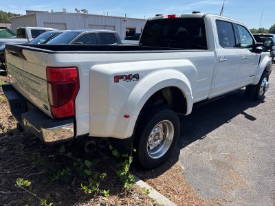 2020 Ford F-450SD King Ranch DRW