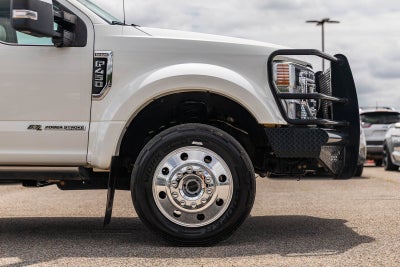 2020 Ford F-450SD King Ranch DRW