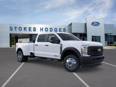 2026 Ford F-450SD XL DRW