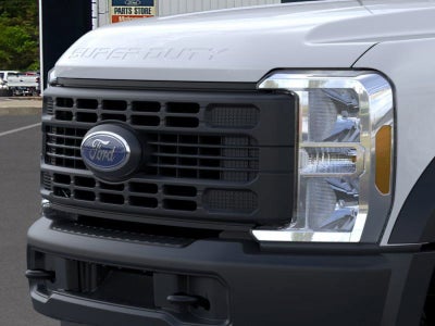 2026 Ford F-450SD XL DRW