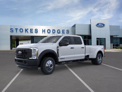 2026 Ford F-450SD XL DRW