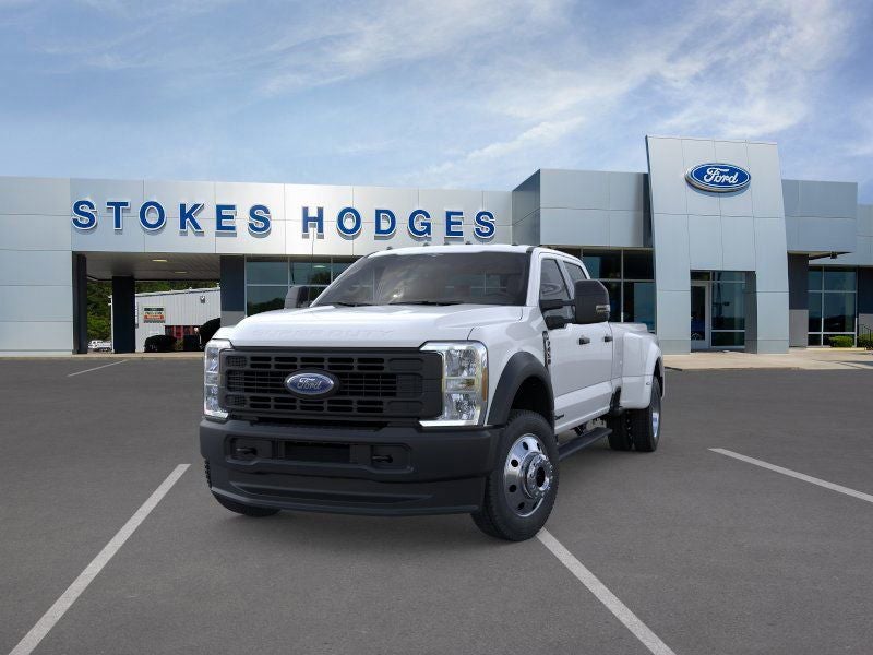 2026 Ford F-450SD XL DRW