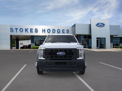 2026 Ford F-450SD XL DRW