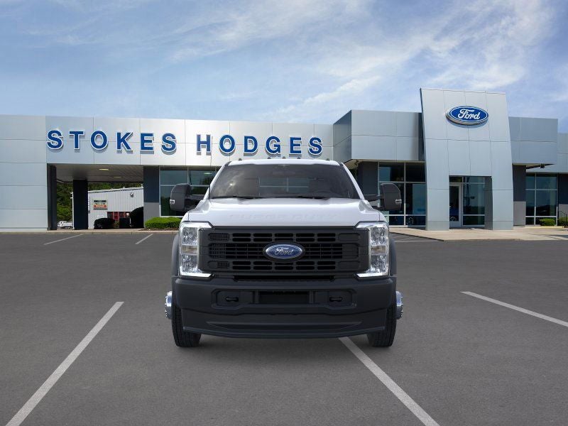 2026 Ford F-450SD XL DRW