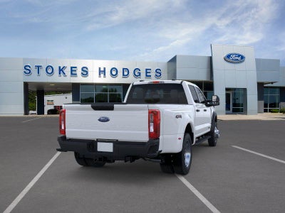 2026 Ford F-450SD XL DRW
