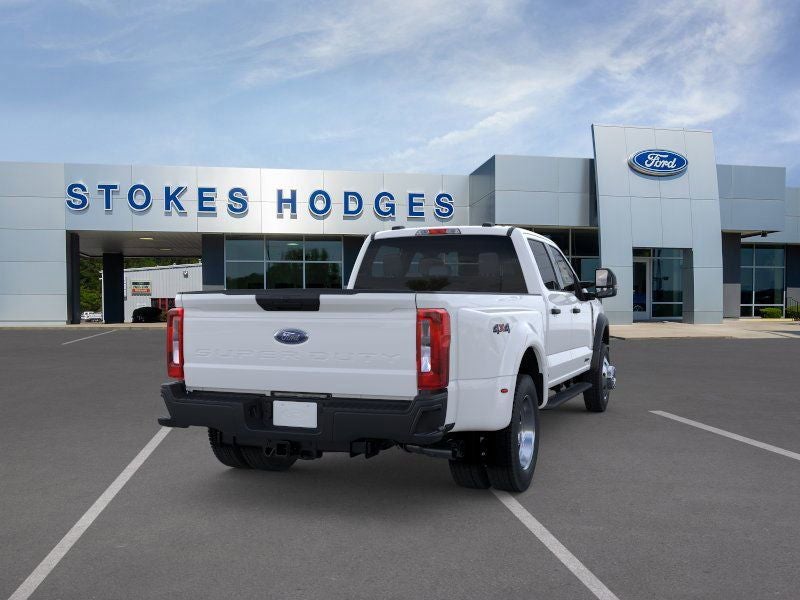 2026 Ford F-450SD XL DRW