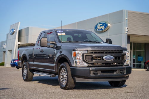 2021 Ford F-350SD XL